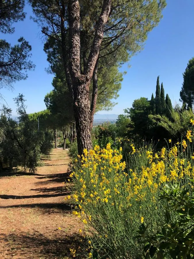 Farm stay Podere Casato Montespertoli
