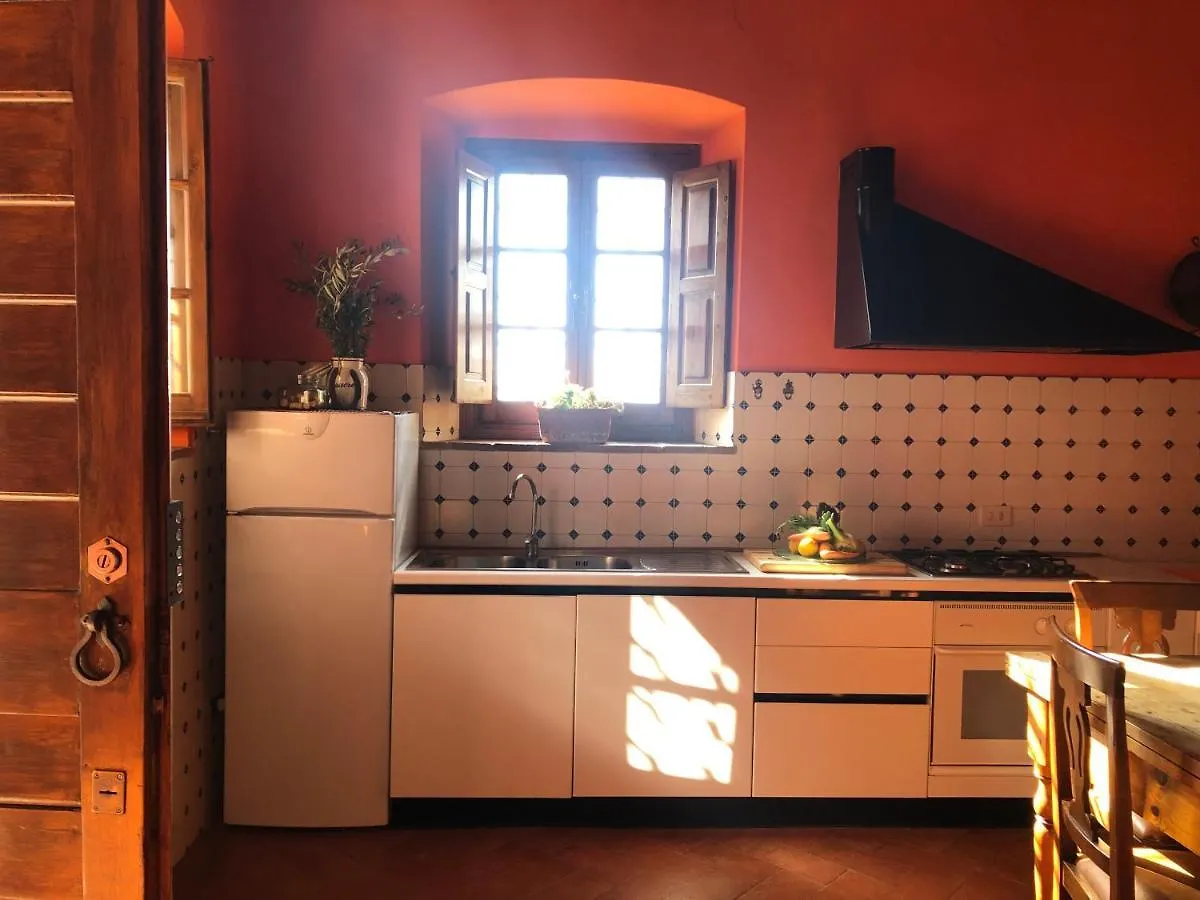 Podere Casato Montespertoli Farm stay