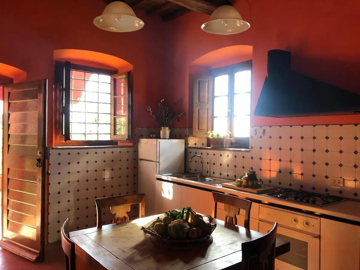 Farm stay Podere Casato Montespertoli Italy