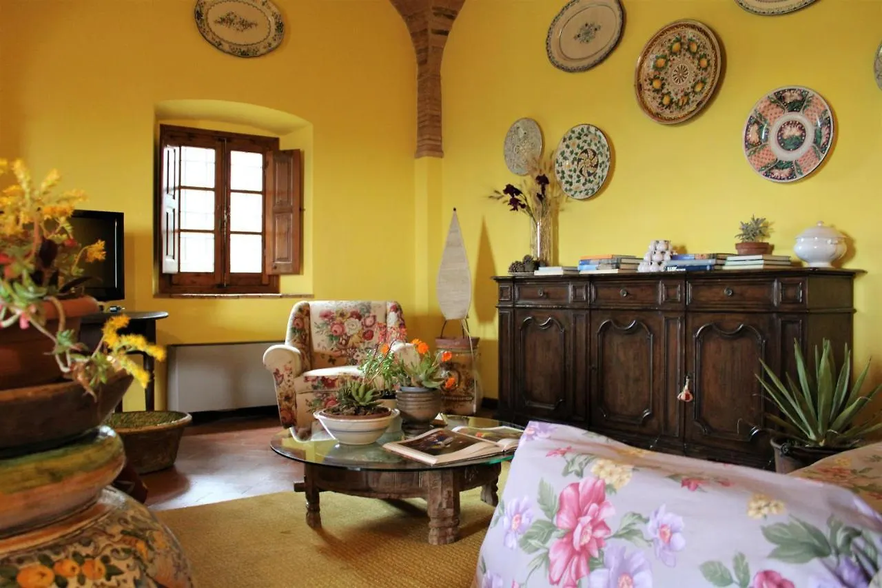 Podere Casato Montespertoli 0*,  Italy