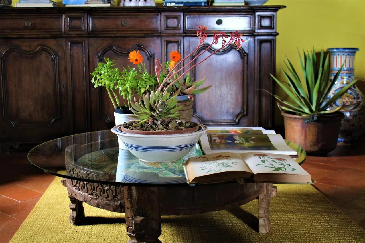 Farm stay Podere Casato Montespertoli