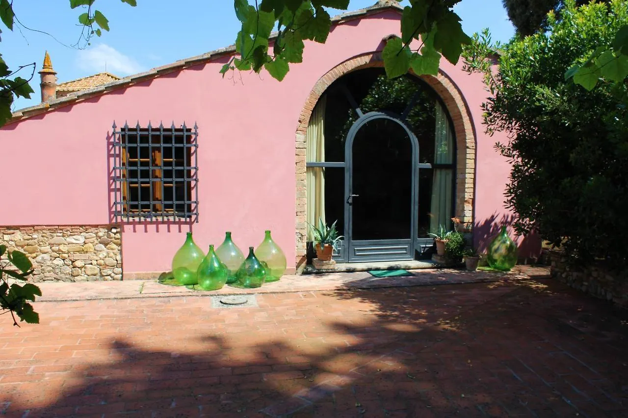 Podere Casato Montespertoli Italy