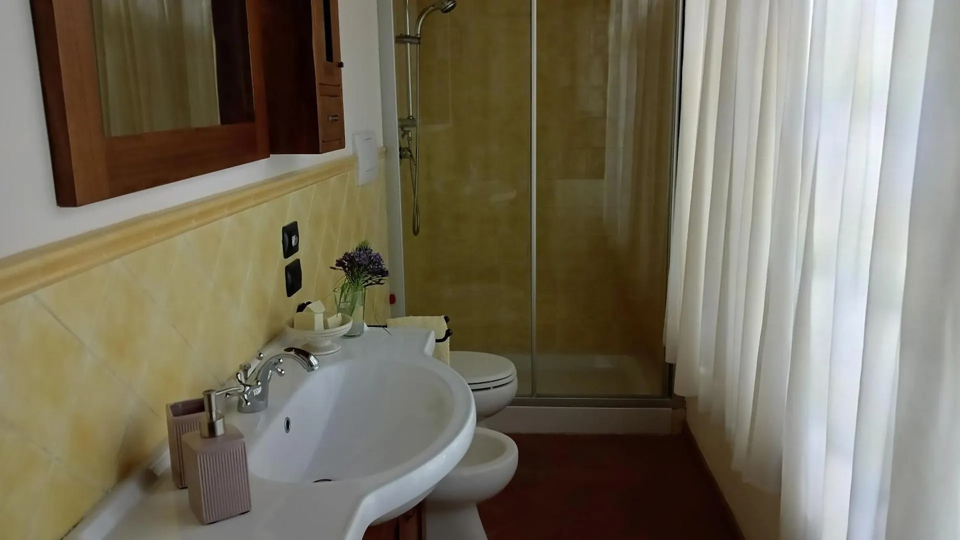 Podere Casato Montespertoli Farm stay
