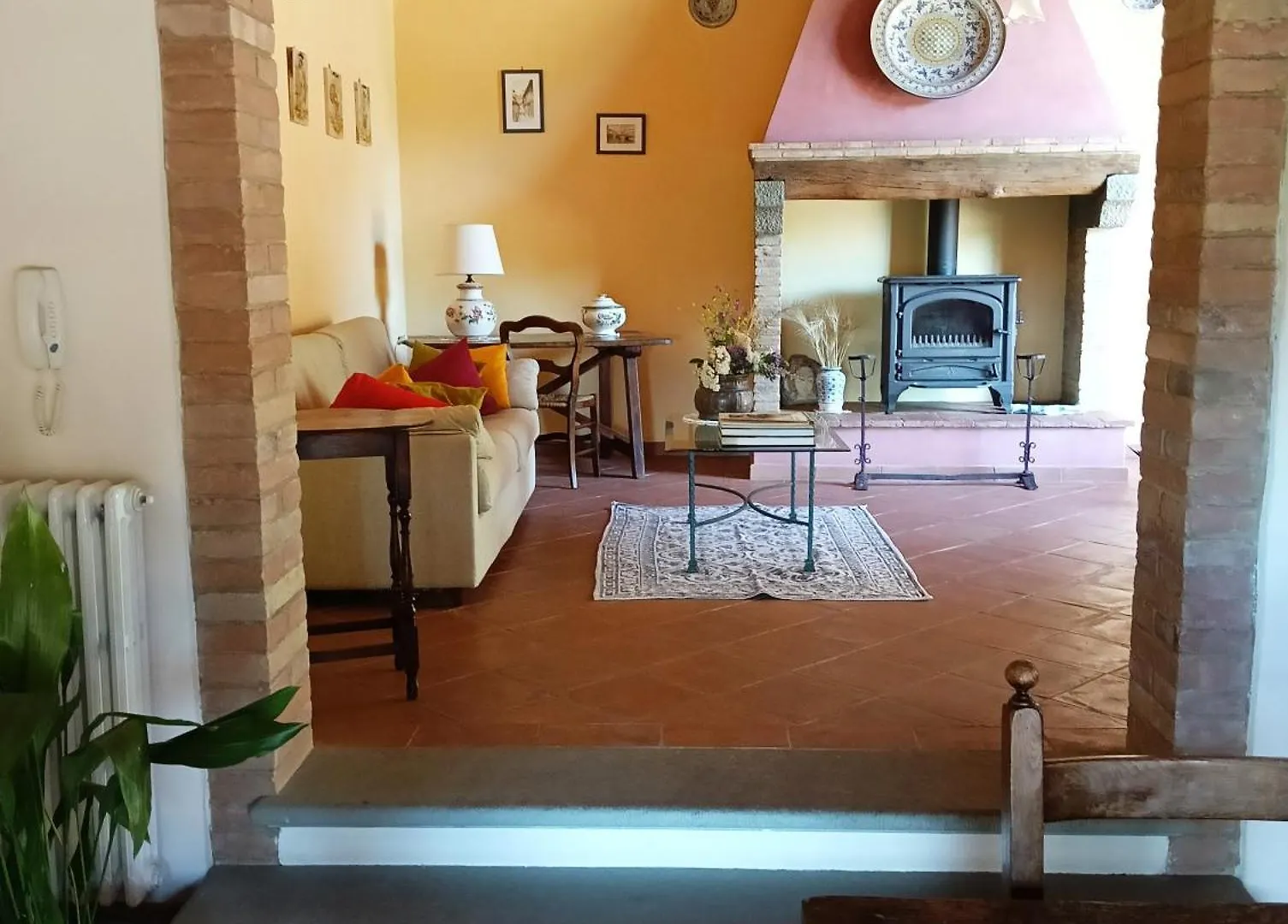 Podere Casato Montespertoli 0*,