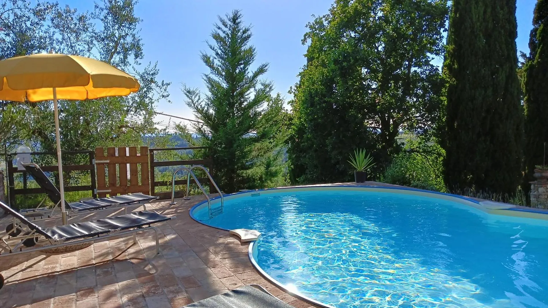 Farm stay Podere Casato Montespertoli Italy
