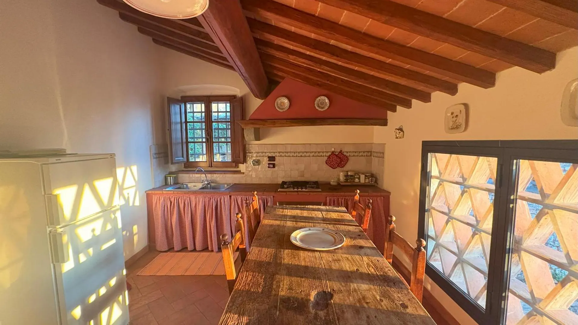 Podere Casato Montespertoli 0*,  Italy