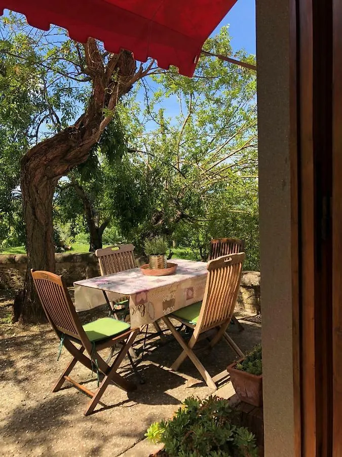 Podere Casato Montespertoli 0*,