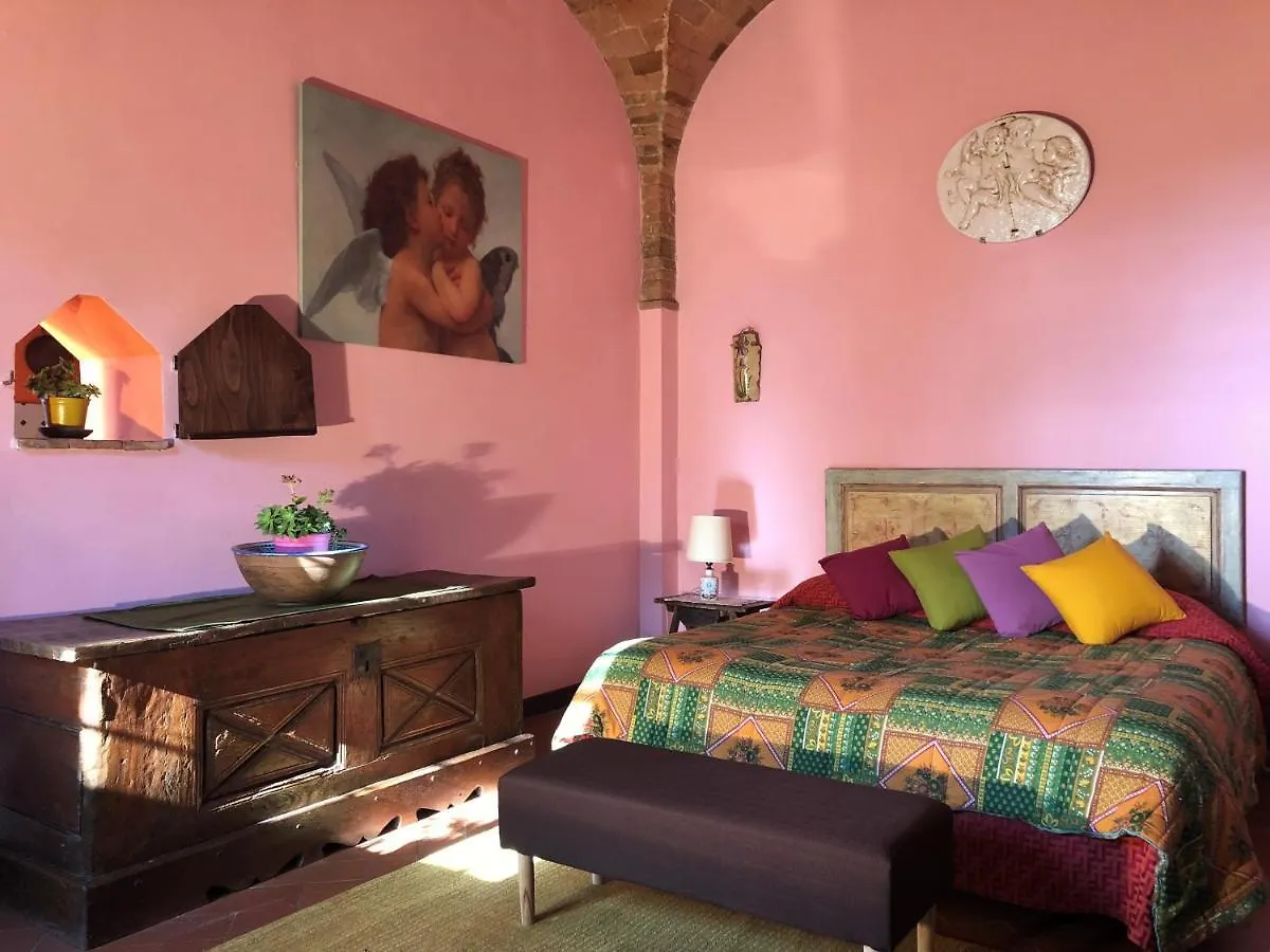 Podere Casato Montespertoli Farm stay