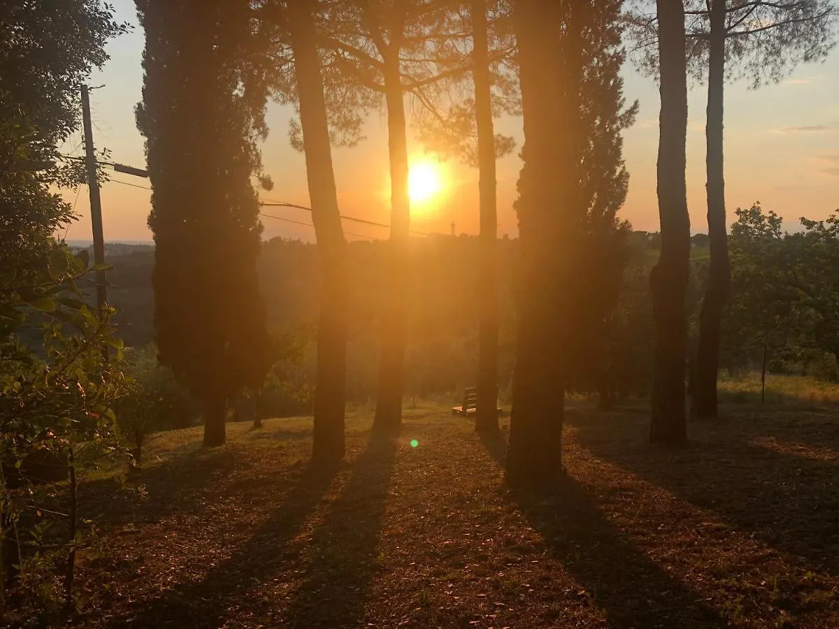 Podere Casato Hills View, Pool, Wifi Tuscany Montespertoli