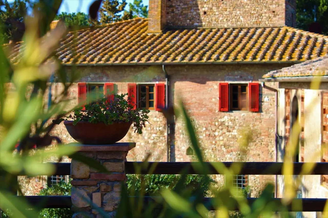 Podere Casato Hills View, Pool, Wifi Tuscany Montespertoli Farm stay