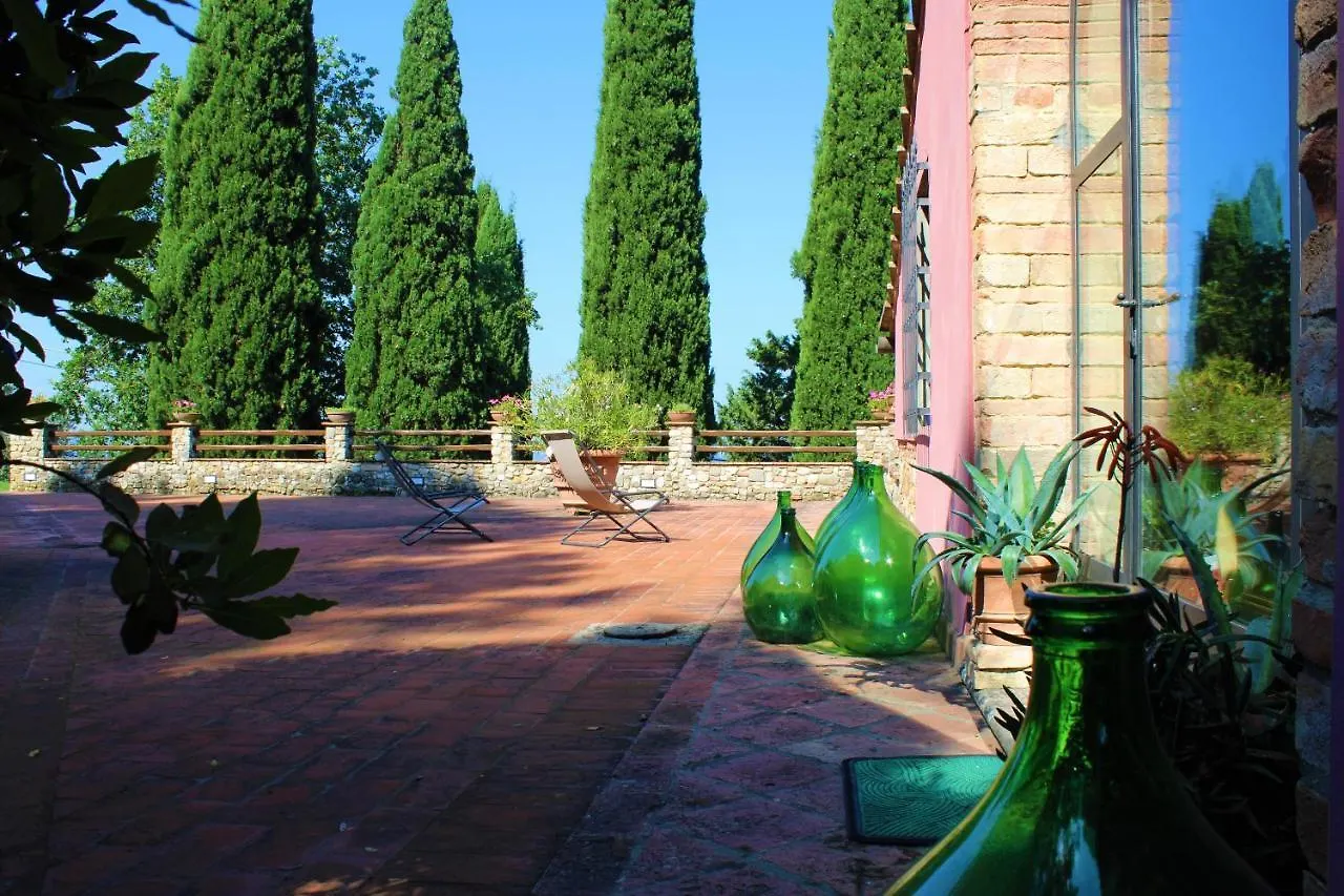 Podere Casato Hills View, Pool, Wifi Tuscany Montespertoli Farm stay