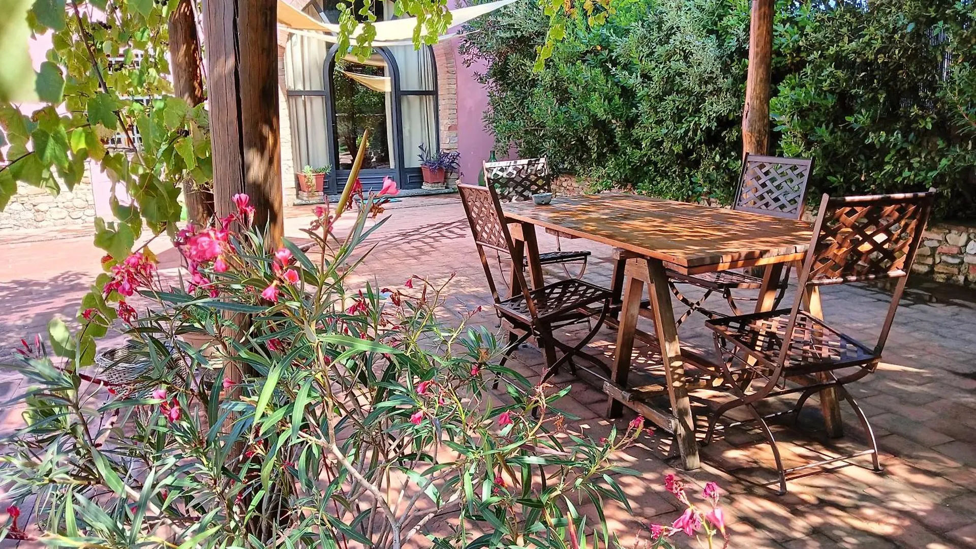 Podere Casato Hills View, Pool, Wifi Tuscany Montespertoli