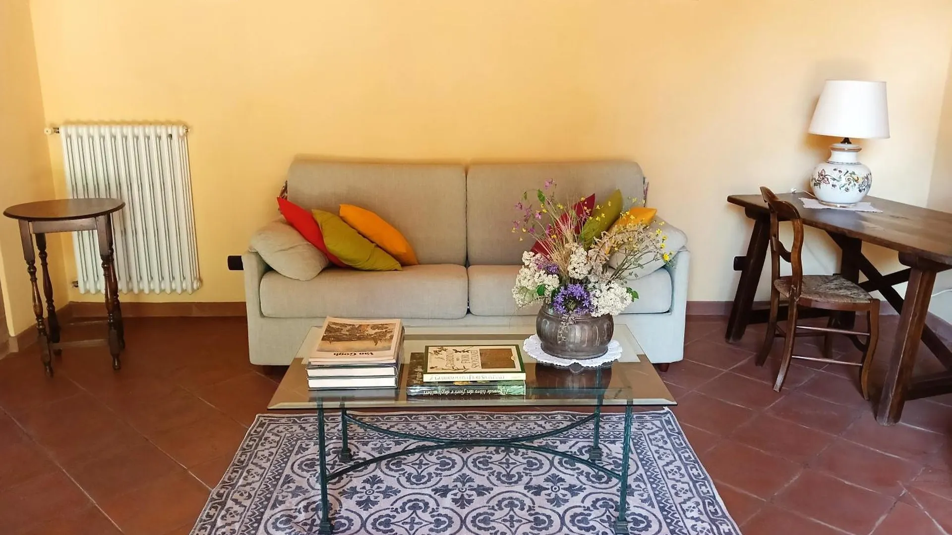 Farm stay Podere Casato Hills View, Pool, Wifi Tuscany Montespertoli Italy