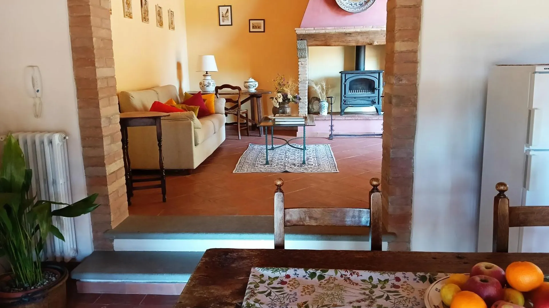 Podere Casato Hills View, Pool, Wifi Tuscany Montespertoli