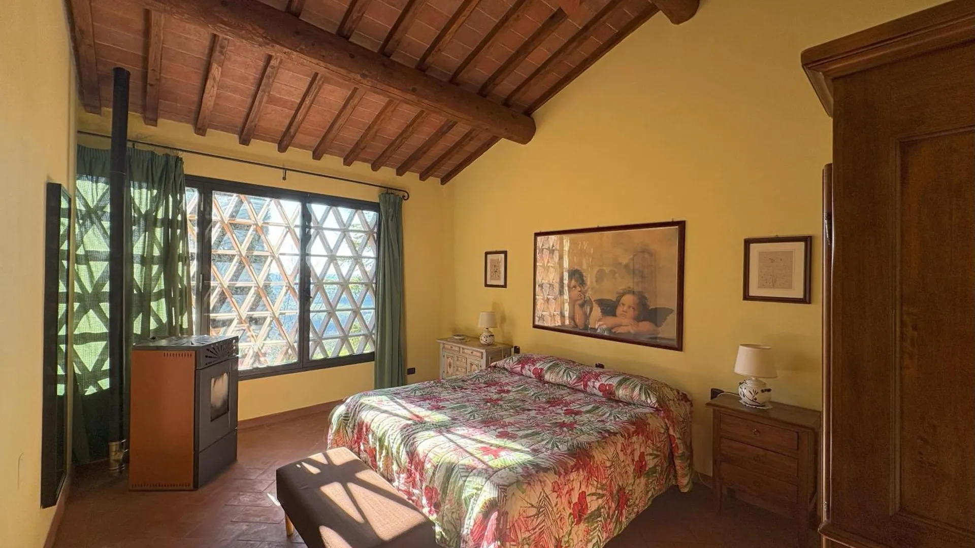 Podere Casato Hills View, Pool, Wifi Tuscany Montespertoli