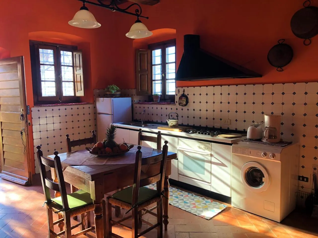 Podere Casato Hills View, Pool, Wifi Tuscany Montespertoli Farm stay